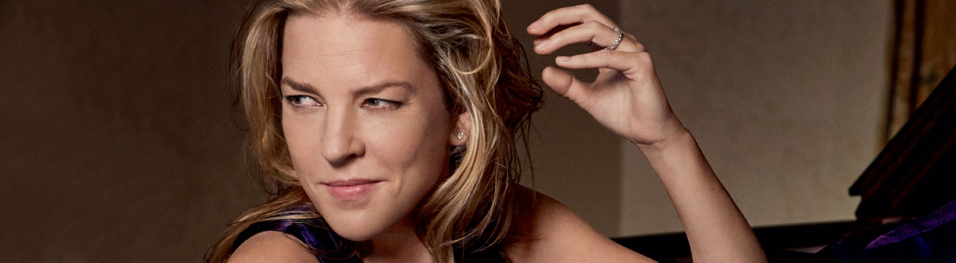 Diana Krall JazzFestBrno Brno