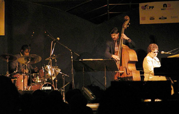 JazzFestBrno 2002