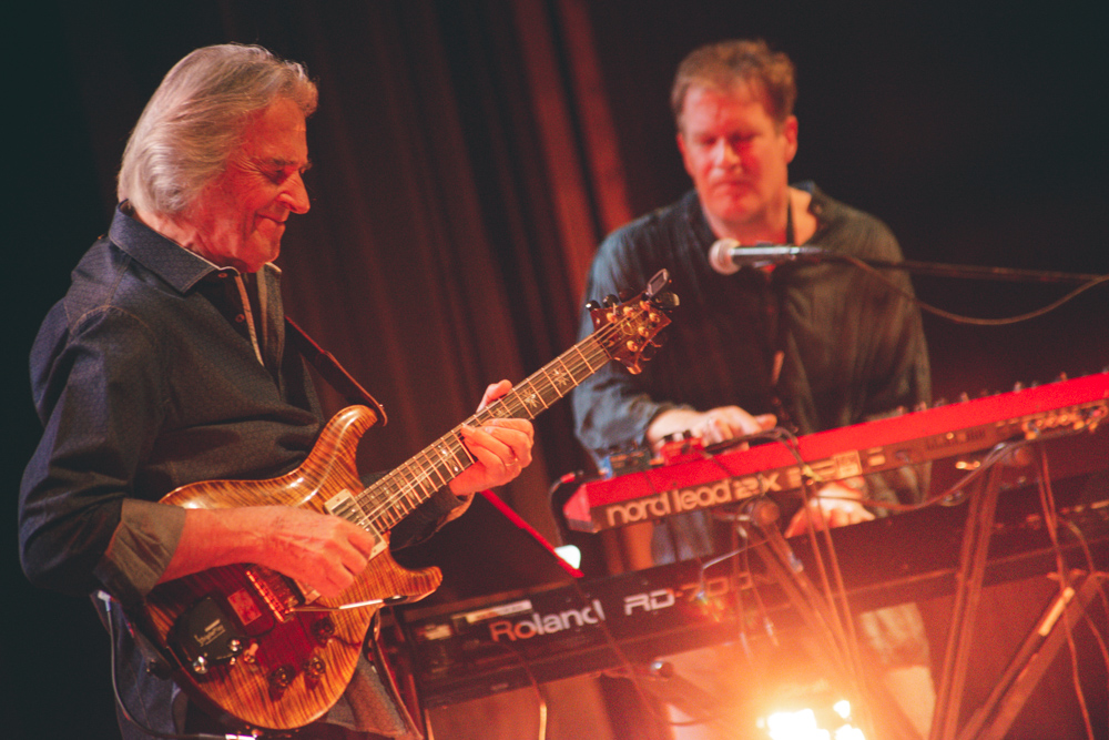 McLaughlin band